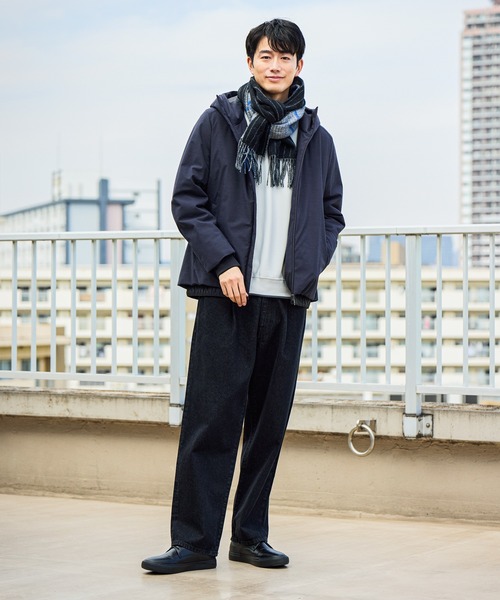 セール】ライトウォームスマートブルゾン/451310（ブルゾン）｜GLOBAL