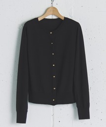 Doux archives（ドゥアルシーヴ）の「UV・接触冷感ベーシックカーディガン（カーディガン/ボレロ）」