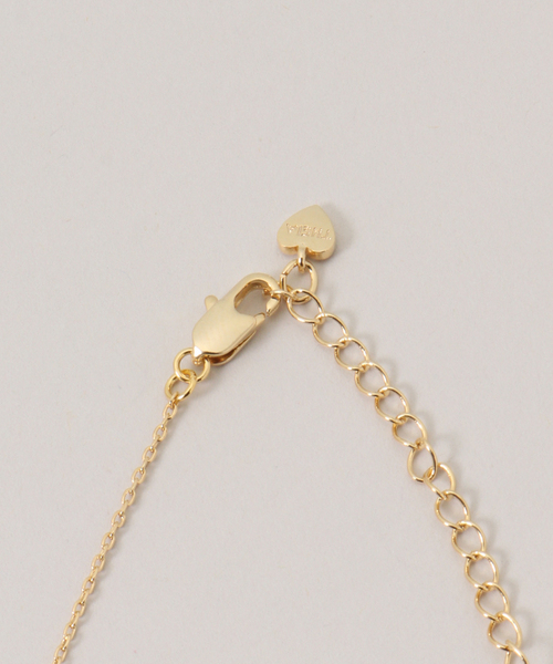 SLOBE IENA（スローブイエナ）の「Theia Jewelry/テイア ジュエリー モチーフネックレス 82203N022（ネックレス・レディース・ゴールド・FREE）」の3枚目の写真