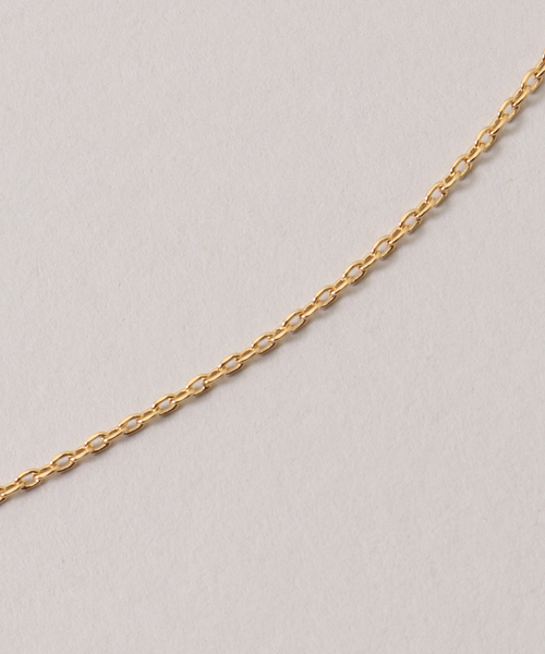 SLOBE IENA（スローブイエナ）の「Theia Jewelry/テイア ジュエリー モチーフネックレス 82203N022（ネックレス・レディース・ゴールド・FREE）」の5枚目の写真