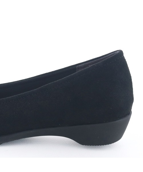 cava cava（サヴァサヴァ）の「ポインテッドビジューシューズ　7305431（パンプス・レディース・ブラック/ガンメタ・22.5cm/24.5cm/24cm/23.5cm/23cm）」の13枚目の写真