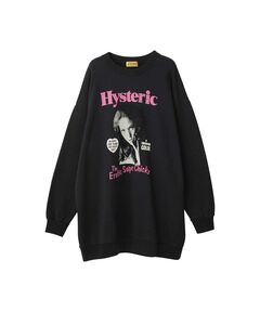 にゃんこつHYSTERICGLAMOUR ROCK PANDAワンピース HYSTERIC GLAMOUR（ヒステリックグラマー）の「HYSTERIC ROCK