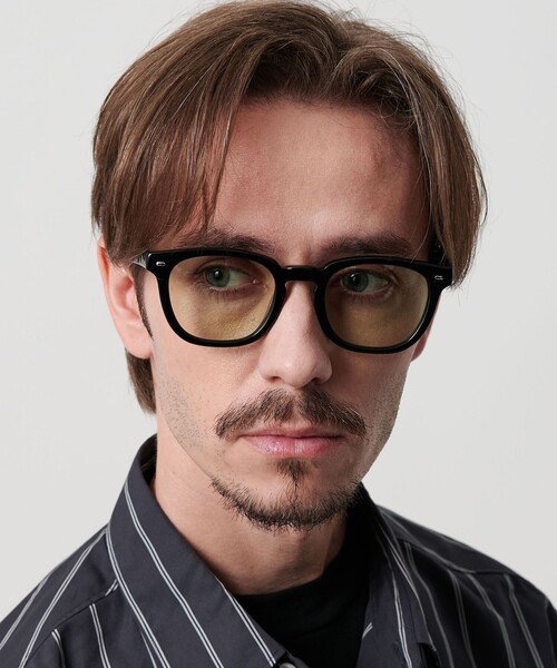 箱付き極美品 カネコオプティカル BEAUTY&YOUTH 別注 サングラス 緑 別注】 ＜KANEKO OPTICAL（金子眼鏡）＞ Modern SGLS/サングラス