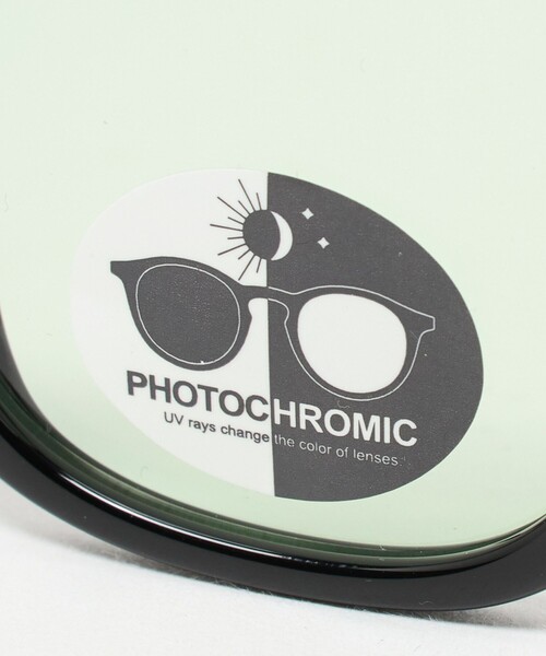 別注】＜KANEKO OPTICAL（金子眼鏡）＞Modern PHOTOCHROMIC
