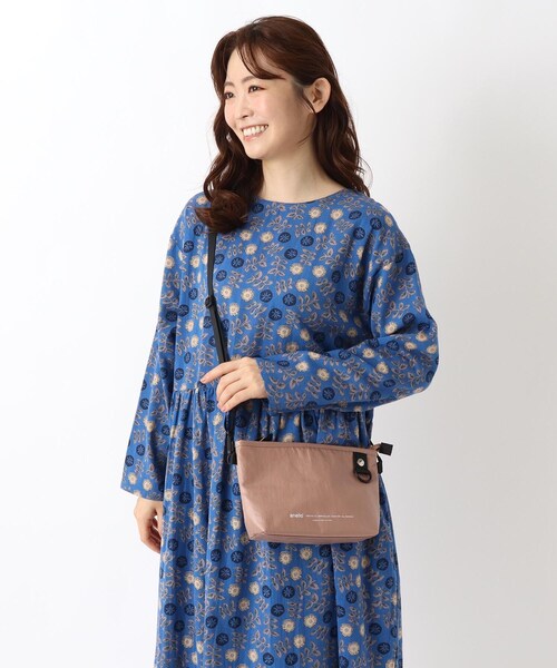 one'sterrace(ワンズテラス)の「anello ダニエル ミニショルダー(ショルダーバッグ・レディース・ブラック系8/ピンク系9/グレー系その他7・99)」の18枚目の写真