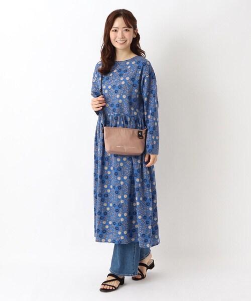one'sterrace(ワンズテラス)の「anello ダニエル ミニショルダー(ショルダーバッグ・レディース・ブラック系8/ピンク系9/グレー系その他7・99)」の19枚目の写真