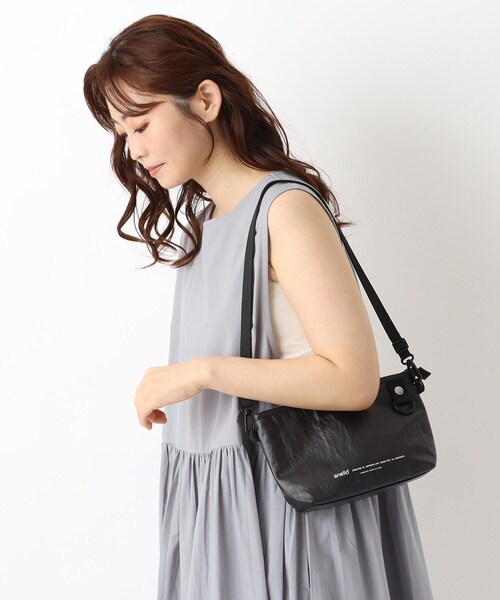one'sterrace(ワンズテラス)の「anello ダニエル ミニショルダー(ショルダーバッグ・レディース・ブラック系8/ピンク系9/グレー系その他7・99)」の20枚目の写真
