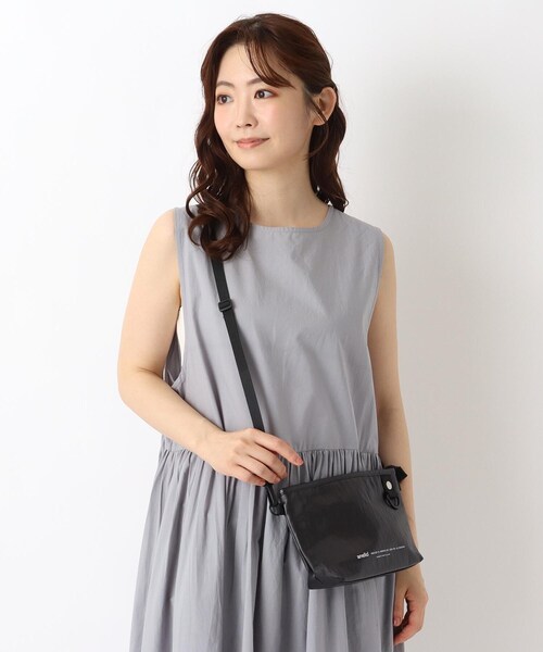 one'sterrace(ワンズテラス)の「anello ダニエル ミニショルダー(ショルダーバッグ・レディース・ブラック系8/ピンク系9/グレー系その他7・99)」の21枚目の写真