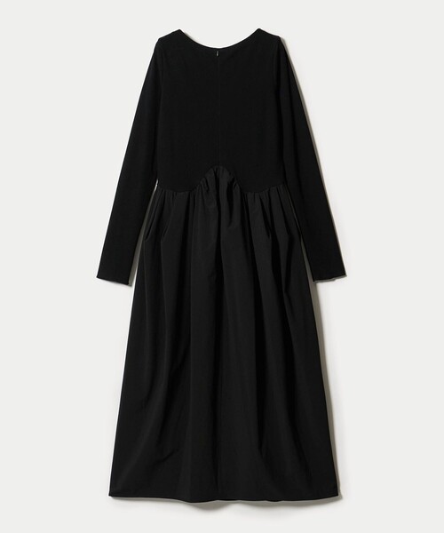 ＜EMMEL REFINES＞EM ウェーブキリカエ ドッキング ワンピース EMMEL REFINES＞EM ウェーブキリカエ ドッキング ワンピース