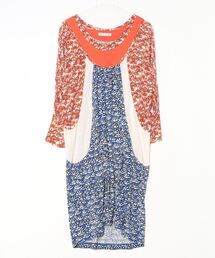 ブランド古着】TSUMORI CHISATO｜ツモリチサトのワンピース古着