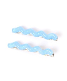 WAVE2SETヘアクリップ