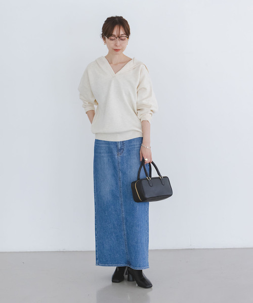 LORISTELLA（ロリステッラ）の「《追加2》LORISTELLA/ロリステッラ スクエアボストンバッグ（ボストンバッグ・レディース・ブラウン/ブラック・FREE）」の6枚目の写真