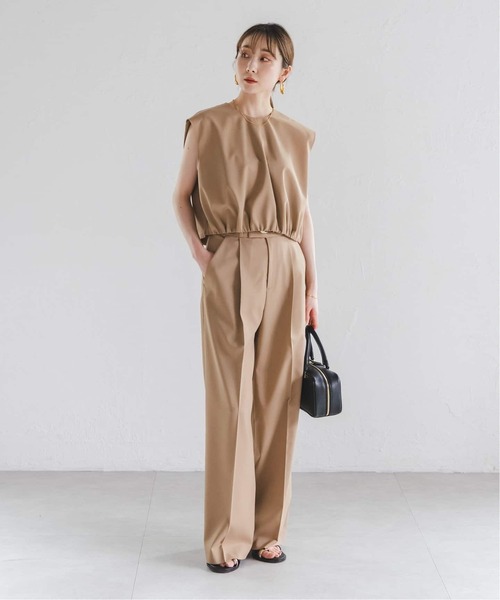 LORISTELLA（ロリステッラ）の「《追加2》LORISTELLA/ロリステッラ スクエアボストンバッグ（ボストンバッグ・レディース・ブラウン/ブラック・FREE）」の8枚目の写真