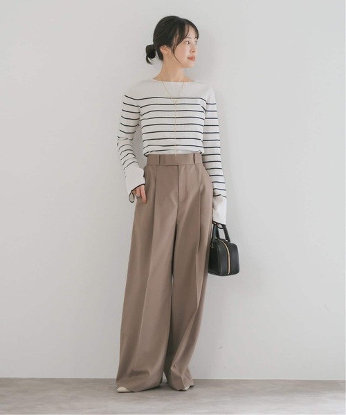 追加2》LORISTELLA/ロリステッラ スクエアボストンバッグ