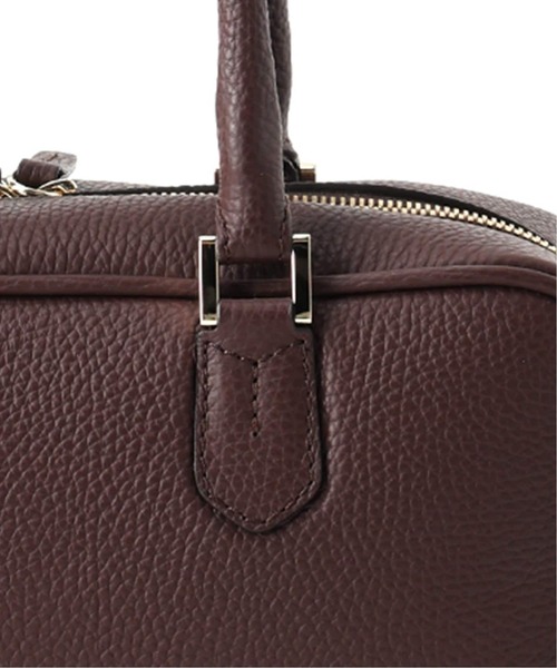 LORISTELLA（ロリステッラ）の「《追加2》LORISTELLA/ロリステッラ スクエアボストンバッグ（ボストンバッグ・レディース・ブラウン/ブラック・FREE）」の3枚目の写真