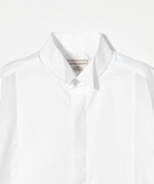 フレームワーク　ロゴシャツ　UNITED ARROWS　ジャーナルスタンダード SWJP＞ OXFORD ZIP SHIRT/シャツ（シャツ/ブラウス）｜UNITED ARROWS