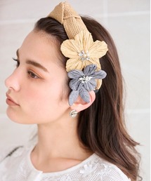 Chesty（チェスティー）の「フラワーコサージュ（ブローチ/コサージュ）」