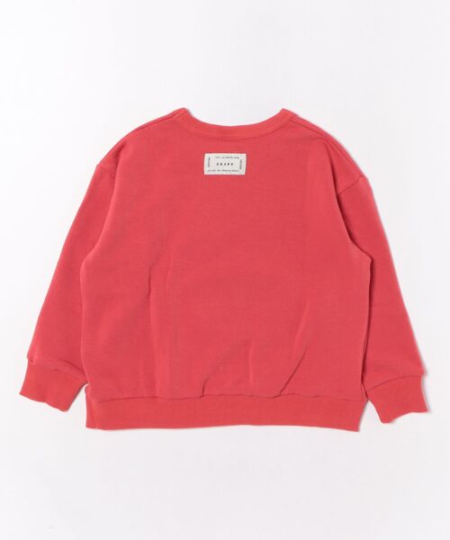 SKAPE（エスケープ）の「ﾊﾞﾗｴﾃｨｼｬｷﾞｰﾄﾚｰﾅｰ（スウェット・キッズ・レッド/イエロー/ブルー/ブラック・120cm/110cm/100cm/90cm/80ｃｍ/130cm）」の20枚目の写真