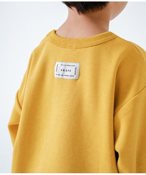SKAPE（エスケープ）の「ﾊﾞﾗｴﾃｨｼｬｷﾞｰﾄﾚｰﾅｰ（スウェット・キッズ・レッド/イエロー/ブルー/ブラック・120cm/110cm/100cm/90cm/80ｃｍ/130cm）」の18枚目の写真