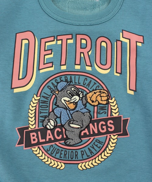 SKAPE（エスケープ）の「ﾊﾞﾗｴﾃｨｼｬｷﾞｰﾄﾚｰﾅｰ（スウェット・キッズ・レッド/イエロー/ブルー/ブラック・120cm/110cm/100cm/90cm/80ｃｍ/130cm）」の10枚目の写真