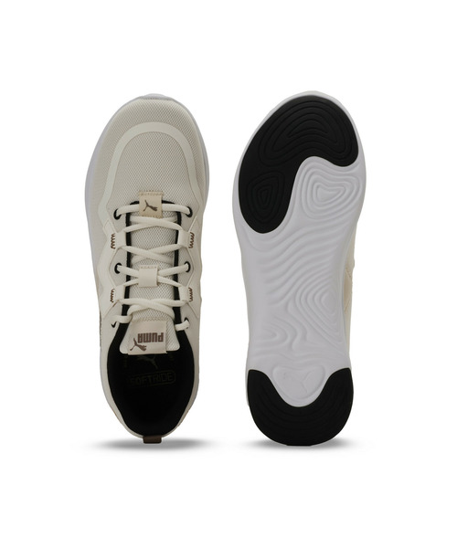 PUMA（プーマ）の「PUMA プーマ ユニセックス ソフトライド バイタル MU ランニングシューズ（スニーカー・メンズ・ホワイト系その他3/ホワイト系その他4・27.0cm/27.5cm/28.0cm/25.5cm/26.0cm/26.5cm/29.0cm/29.5cm/30.0cm/28.5cm/24.0cm/24.5cm/25.0cm/22.5cm/23.0cm/23.5cm/22.0cm）」の5枚目の写真
