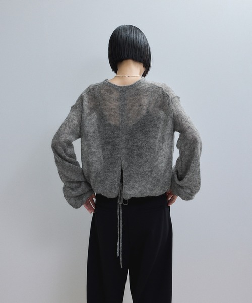 ADAM ET ROPE'（アダムエロペ）の「【WEB限定】ボリュームスリーブ