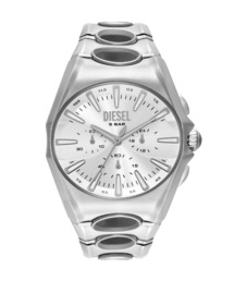 DIESEL｜ディーゼルのアナログ腕時計（シルバー/銀色系）通販 - ZOZOTOWN