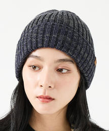 ABAHOUSE | 【RUBEN/ルーベン】RIB BORE WATCH/リブボアワッチ/リブ/ワッチキャップ/ユニセックス【WEB限定】(ニットキャップ/ビーニー)