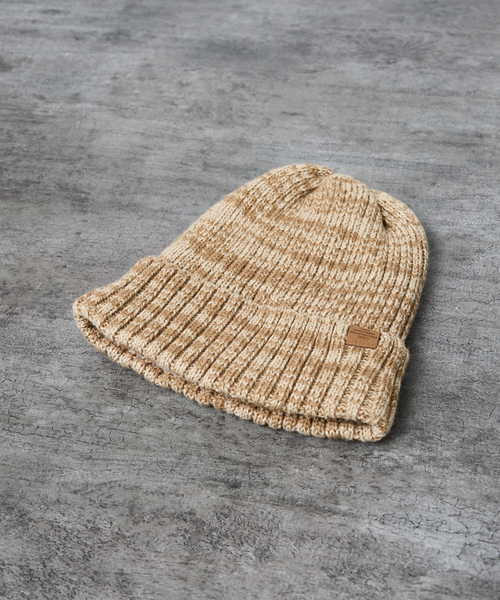 ABAHOUSE（アバハウス）の「【RUBEN/ルーベン】RIB BORE WATCH/リブボアワッチ/リブ/ワッチキャップ/ユニセックス【WEB限定】（ニットキャップ/ビーニー・メンズ・ベージュ系その他/ブラック系その他/グレー系その他/ラベンダー・フリー）」の12枚目の写真