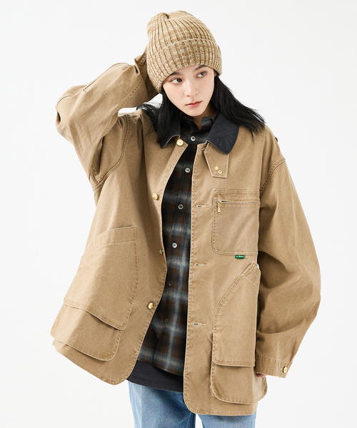 ABAHOUSE（アバハウス）の「【RUBEN/ルーベン】RIB BORE WATCH/リブボアワッチ/リブ/ワッチキャップ/ユニセックス【WEB限定】（ニットキャップ/ビーニー・メンズ・ベージュ系その他/ブラック系その他/グレー系その他/ラベンダー・フリー）」の17枚目の写真