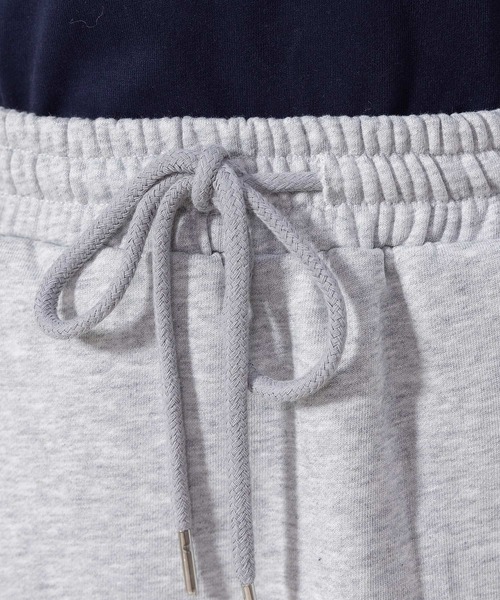 DAY CLOSET(デイ クローゼット)の「【ウエストゴム 紐調節可】切りっぱなしイージースウェットロングスカート レディース(スカート・レディース・グレー/チャコールグレー/ブラック・M/L)」の12枚目の写真