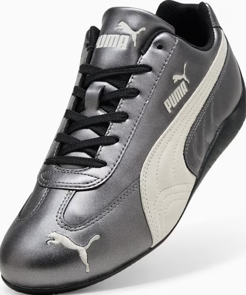 PUMA/プーマ SPEEDCAT METALLIC スニーカー（スニーカー）｜PUMA