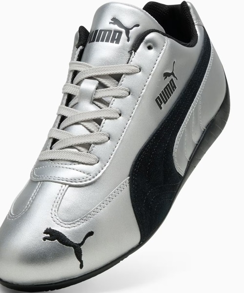 PUMA/プーマ SPEEDCAT METALLIC スニーカー（スニーカー）｜PUMA