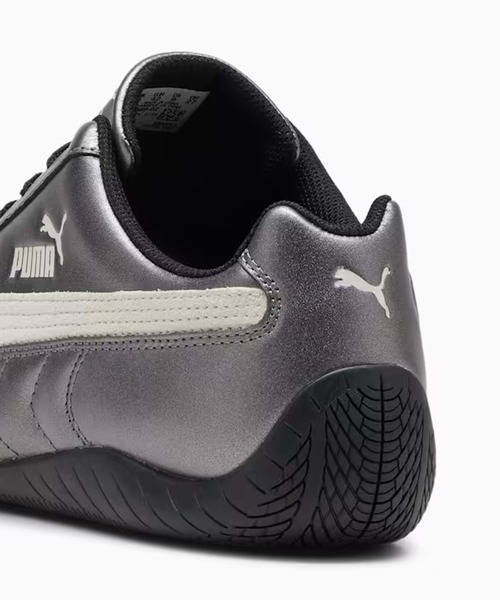 美品 【PUMA / プーマ】SPEEDCAT MESHh PUMA/プーマ SPEEDCAT METALLIC スニーカー（スニーカー）｜PUMA