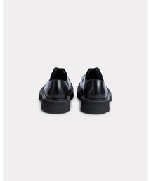 KENZO（ケンゾー）の「'KENZOSMILE' レザー ダービー（ドレスシューズ）」