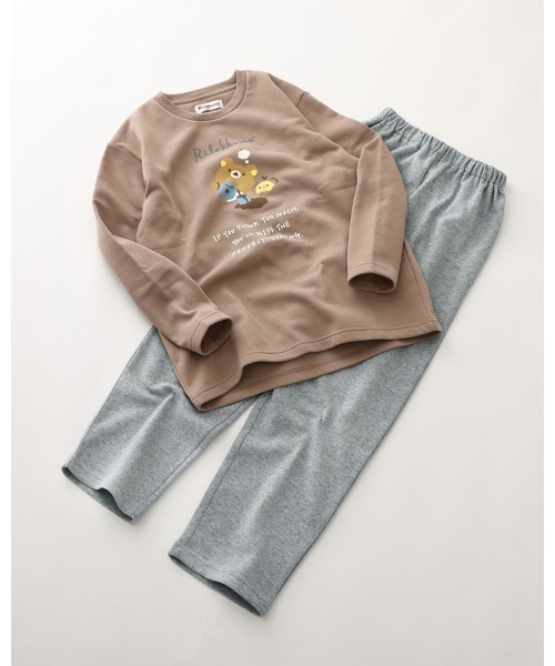 RUGGEDWORKS（ラゲッドワークス）の「【完売】《リラックマ》長袖