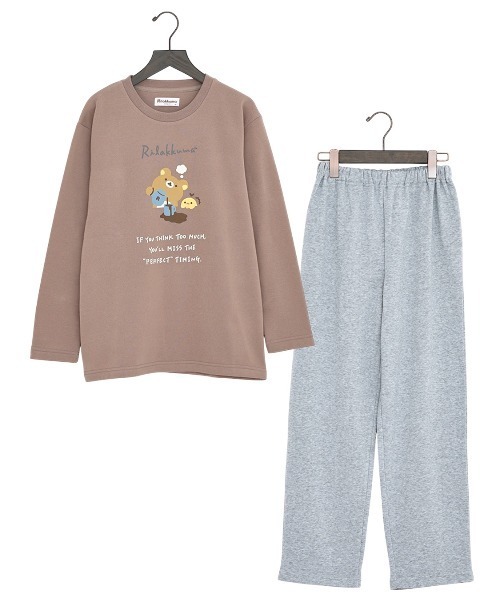 RUGGEDWORKS（ラゲッドワークス）の「【完売】《リラックマ》長袖