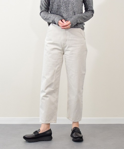 Luca Grossi(ルーカグロッシ)の「【Luca Grossi】厚底シャークソールローファー(L51617)(ローファー・レディース・ブラック系その他・37/38/39/36/35)」の6枚目の写真