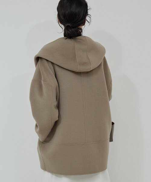 セール】フーディーコート（その他アウター）｜GALLARDAGALANTE（ガ