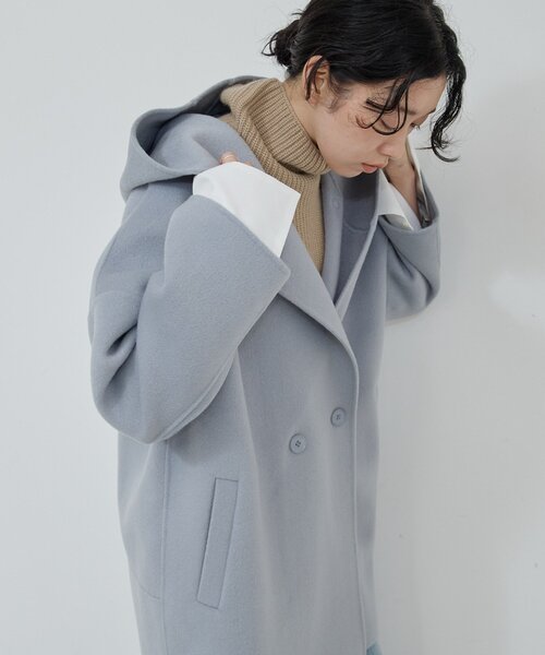 セール】フーディーコート（その他アウター）｜GALLARDAGALANTE（ガ