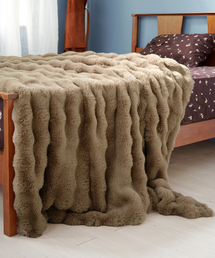 journal standard Furniture (W[iX^_[ht@j`[)FUR BLANKET L 146X200@tFCNt@[ uPbg(uPbg)