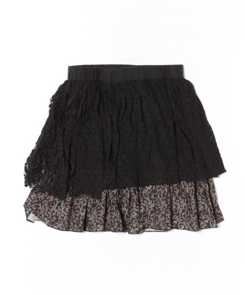 チャイハネ(チャイハネ)の「【チャイハネ】サリレアミニスカート(スカート・レディース・ブラック/マスタード/ピンク/ホワイト・FREE)」の10枚目の写真