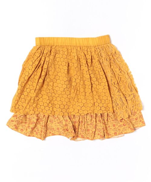 チャイハネ(チャイハネ)の「【チャイハネ】サリレアミニスカート(スカート・レディース・ブラック/マスタード/ピンク/ホワイト・FREE)」の11枚目の写真