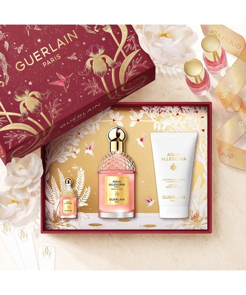 GUERLAIN（ゲラン）の「ZOZO限定 アクア アレゴリア ミニセット