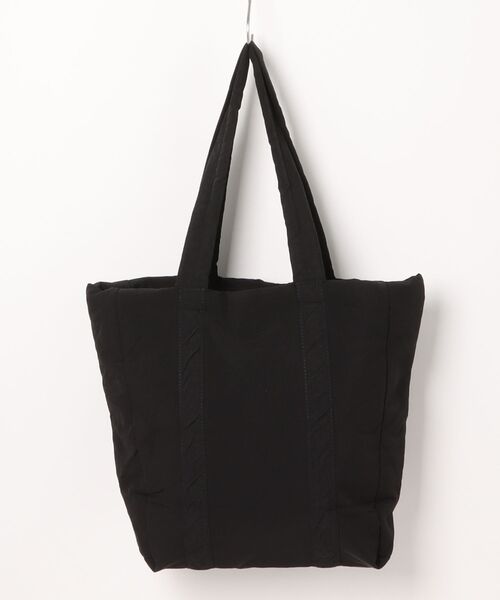 セール】【 Port / ポート 】 サイドポケット キルティング トート