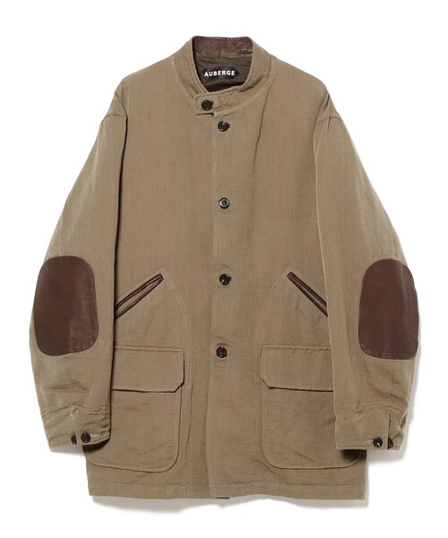 AUBERGE / GUARDIAN（ブルゾン）｜AUBERGE（オーベルジュ）の