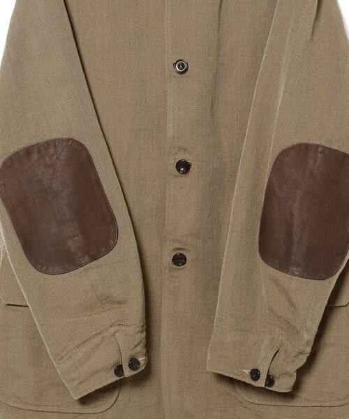 AUBERGE / GUARDIAN（ブルゾン）｜AUBERGE（オーベルジュ）の