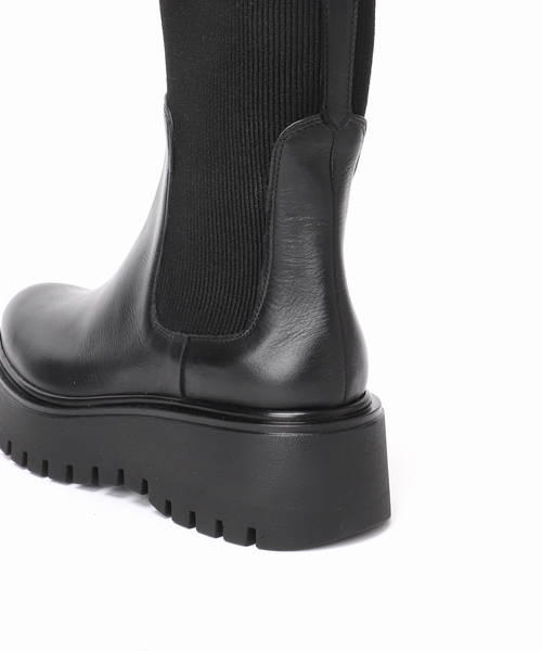 CORSO ROMA 9 コルソローマノーヴェ アツゾコゴアショートブーツ CORSOROMA9/ コルソローマノーヴェ アツゾコゴアショートブーツ