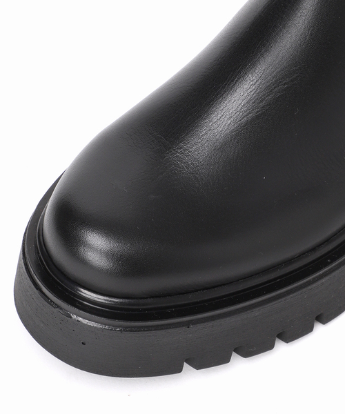 追加》CORSOROMA9/ コルソローマノーヴェ アツゾコゴアショートブーツ