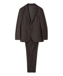 AOURE グレー テーラードジャケット AOURE｜アウールのテーラードジャケット（グレー/灰色系）通販